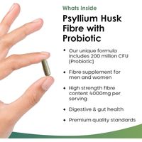 New Leaf Psyllium Husk Fibre